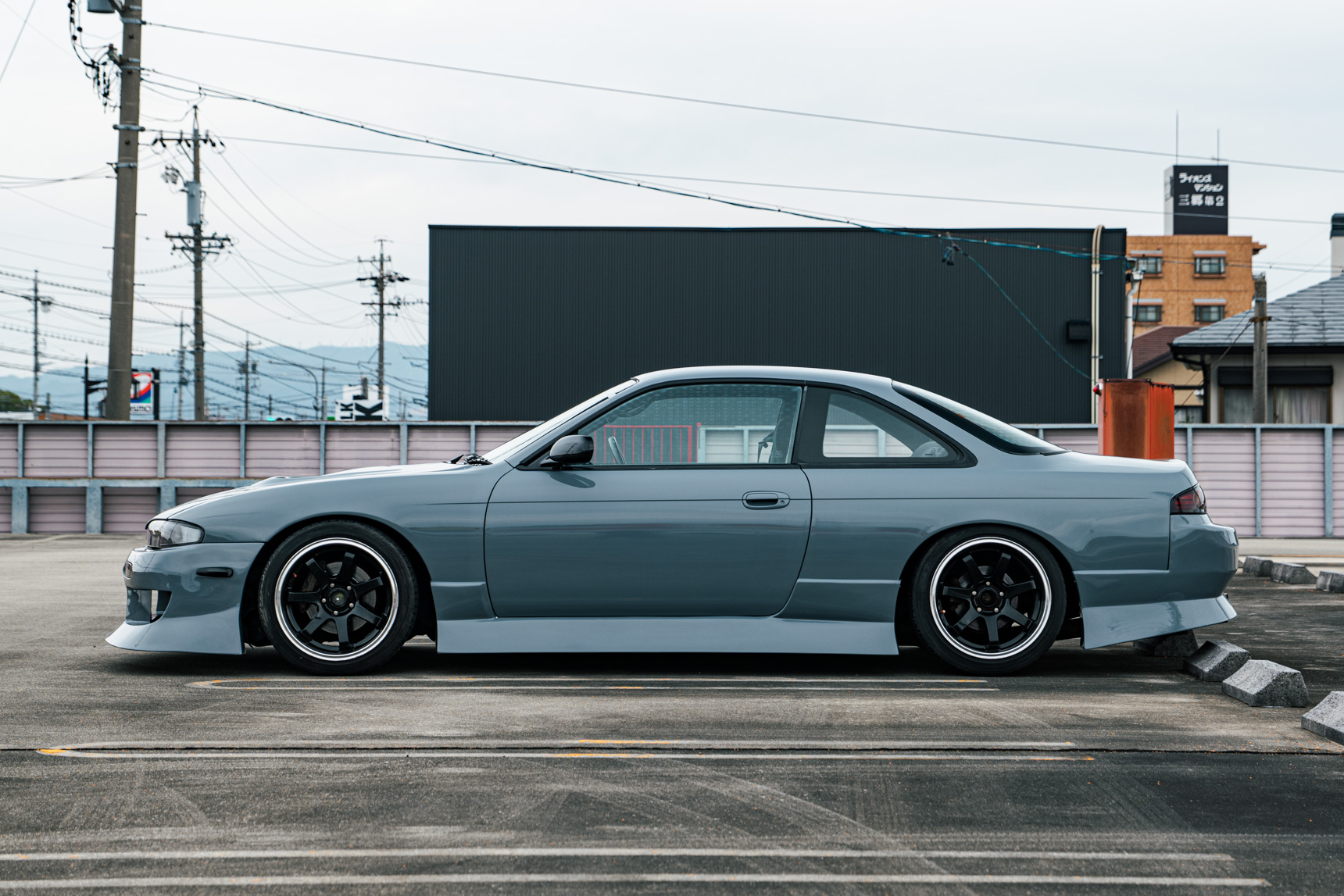 Nissan silvia s1400055