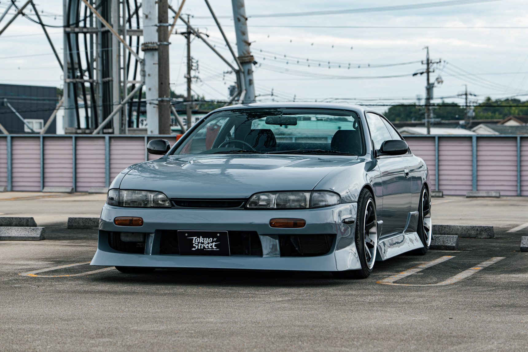 Nissan silvia s1400056