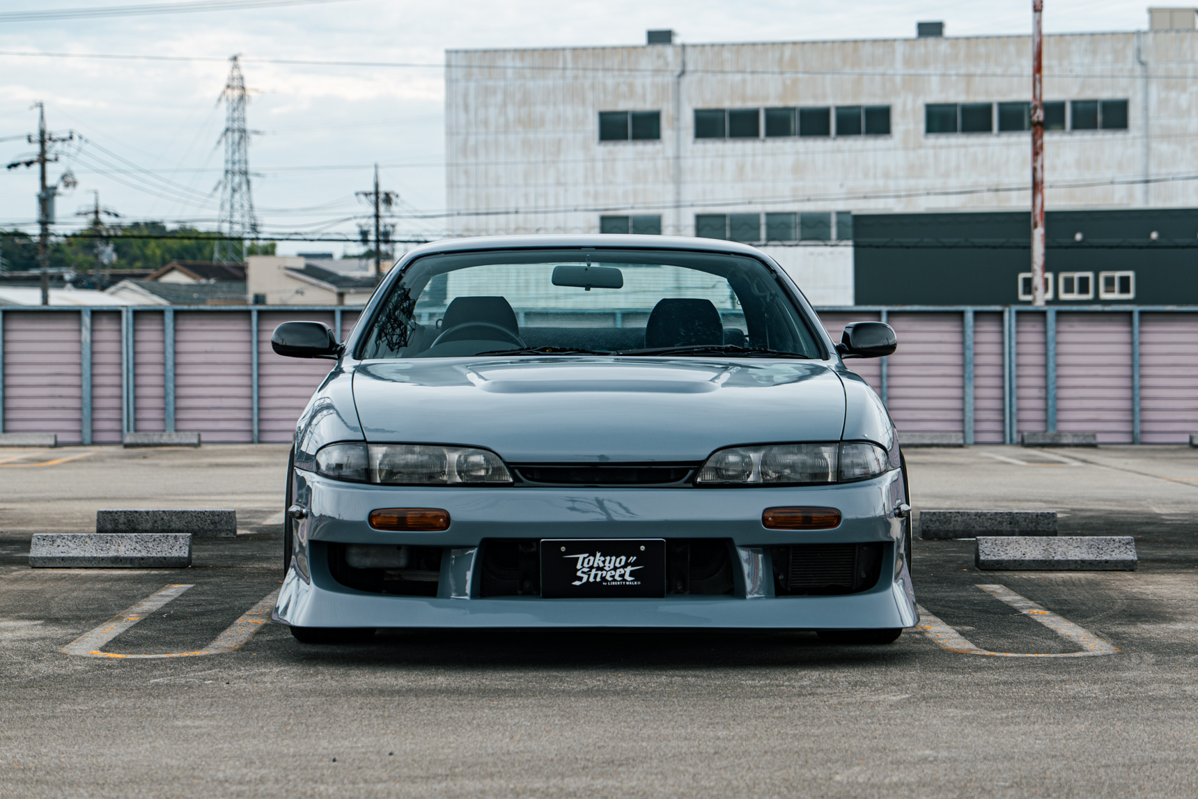 Nissan silvia s1400057
