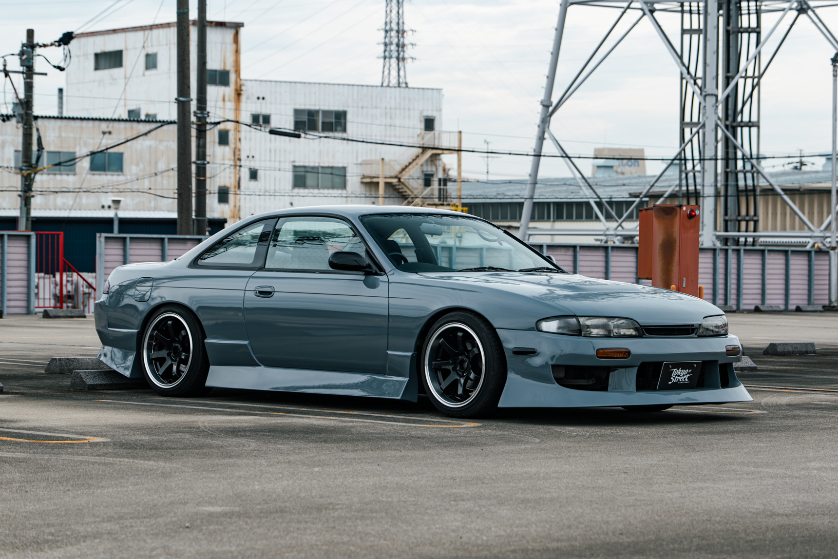Nissan silvia s1400059