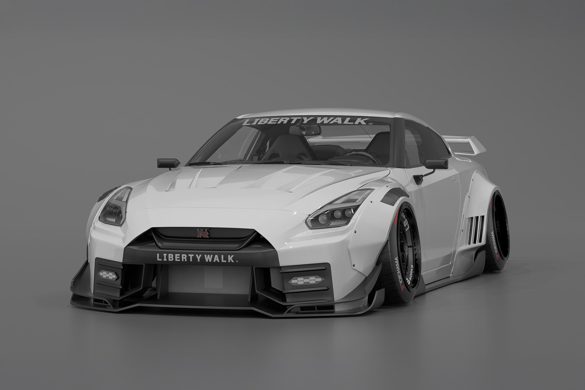 LB-WORKS GT NISSAN 35GT-R Final Edition00006