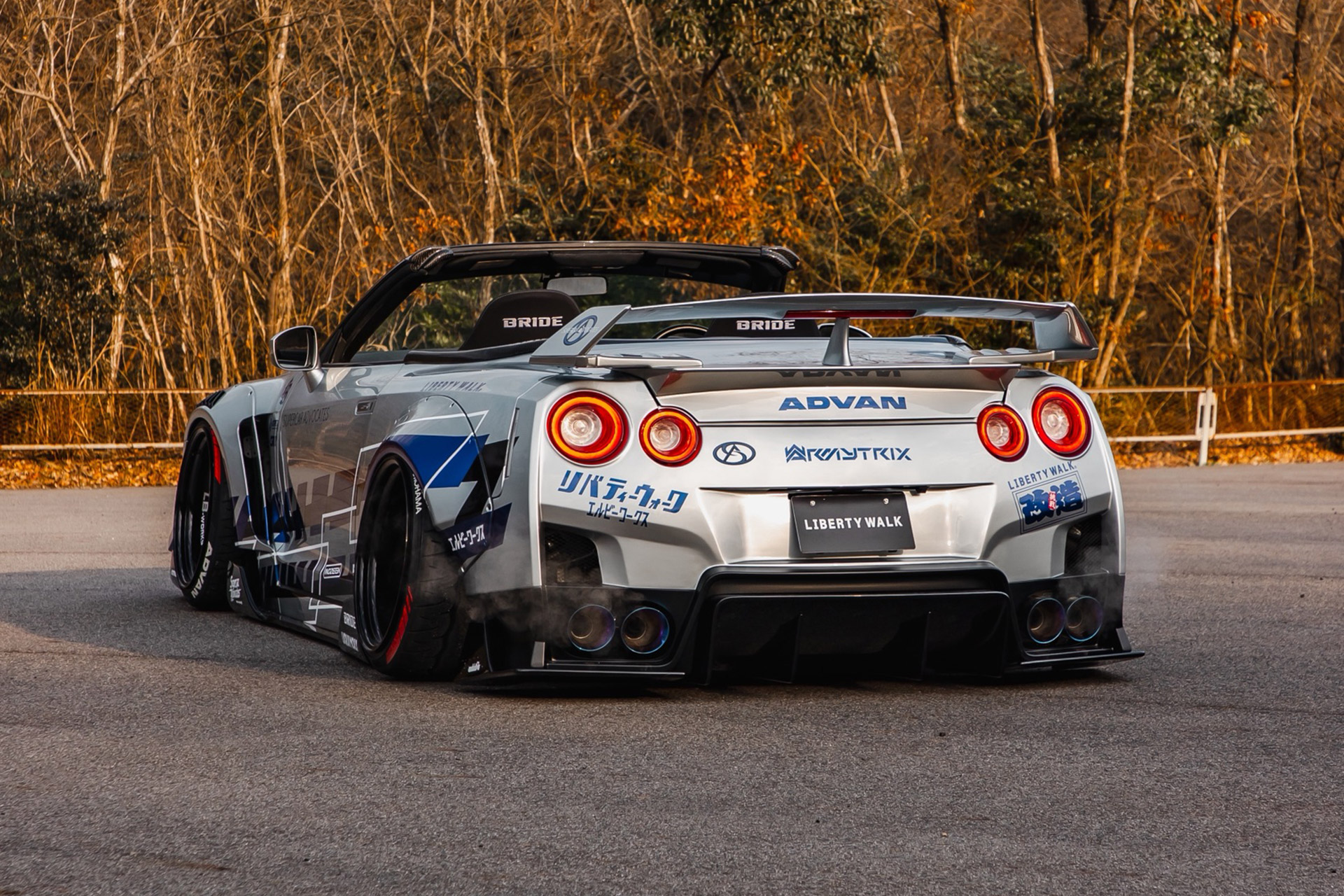LB-WORKS GT NISSAN 35GT-R Final Edition00016