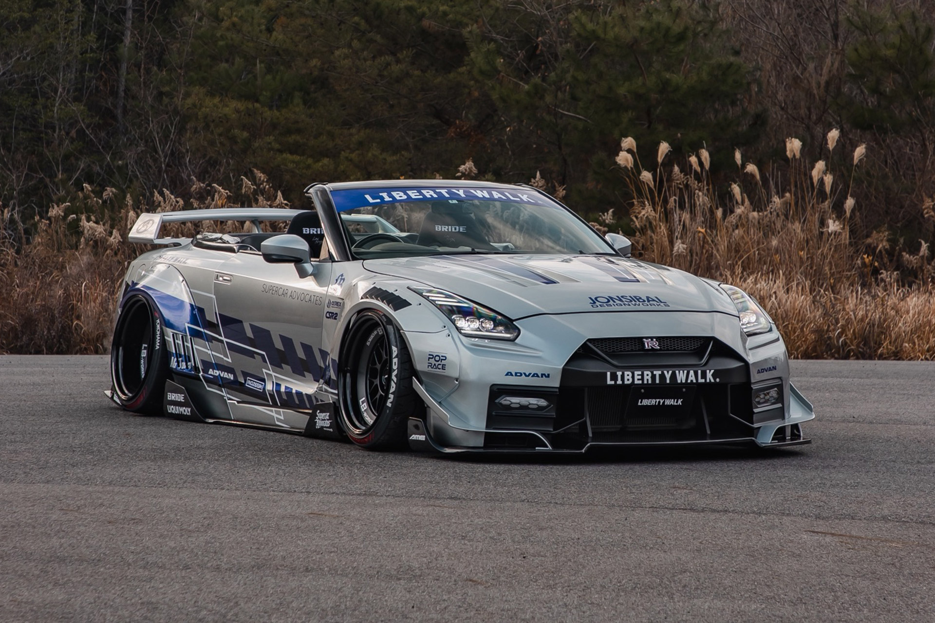 LB-WORKS GT NISSAN 35GT-R Final Edition00023