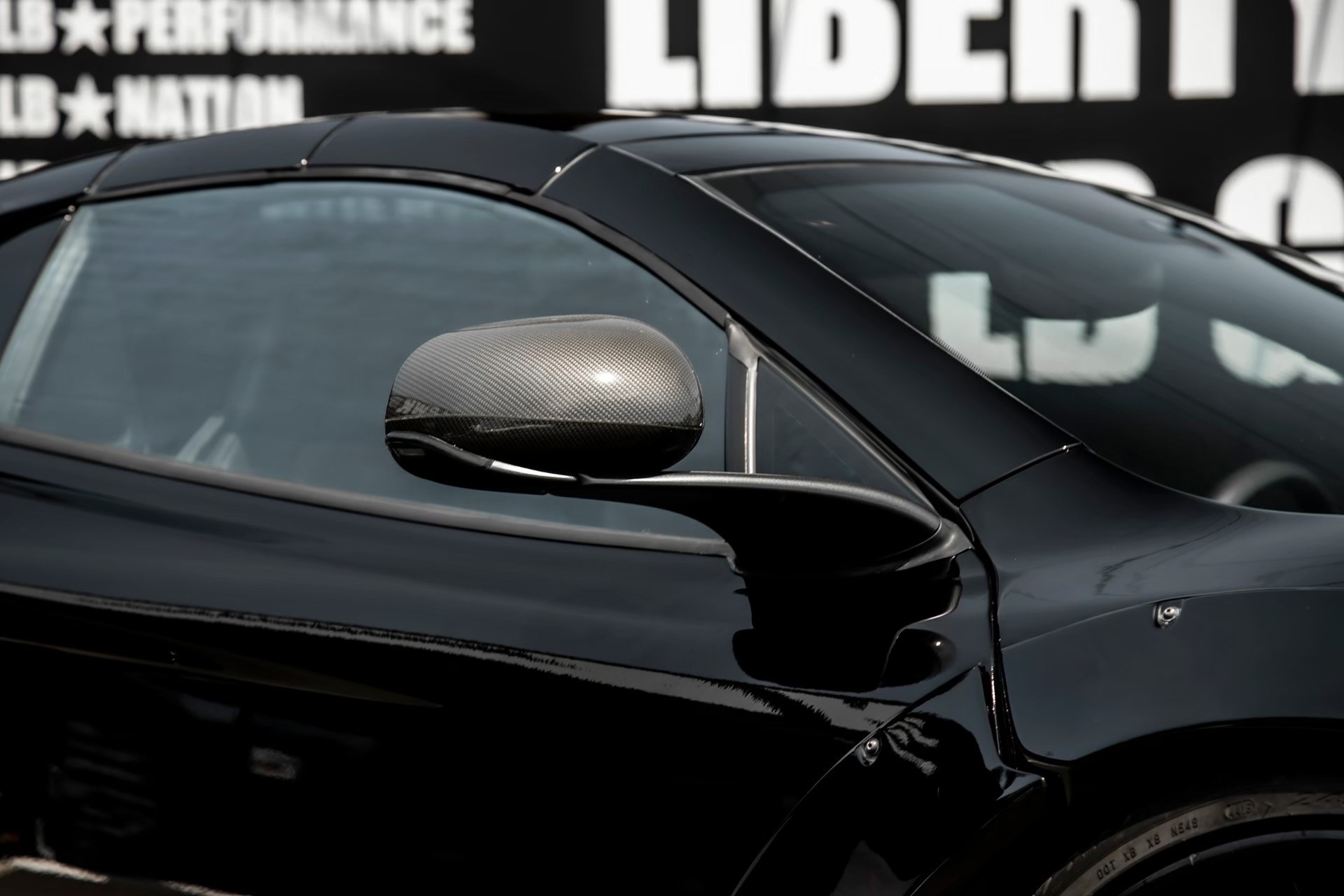 LB-WORKS Mclaren MP4-12c00019