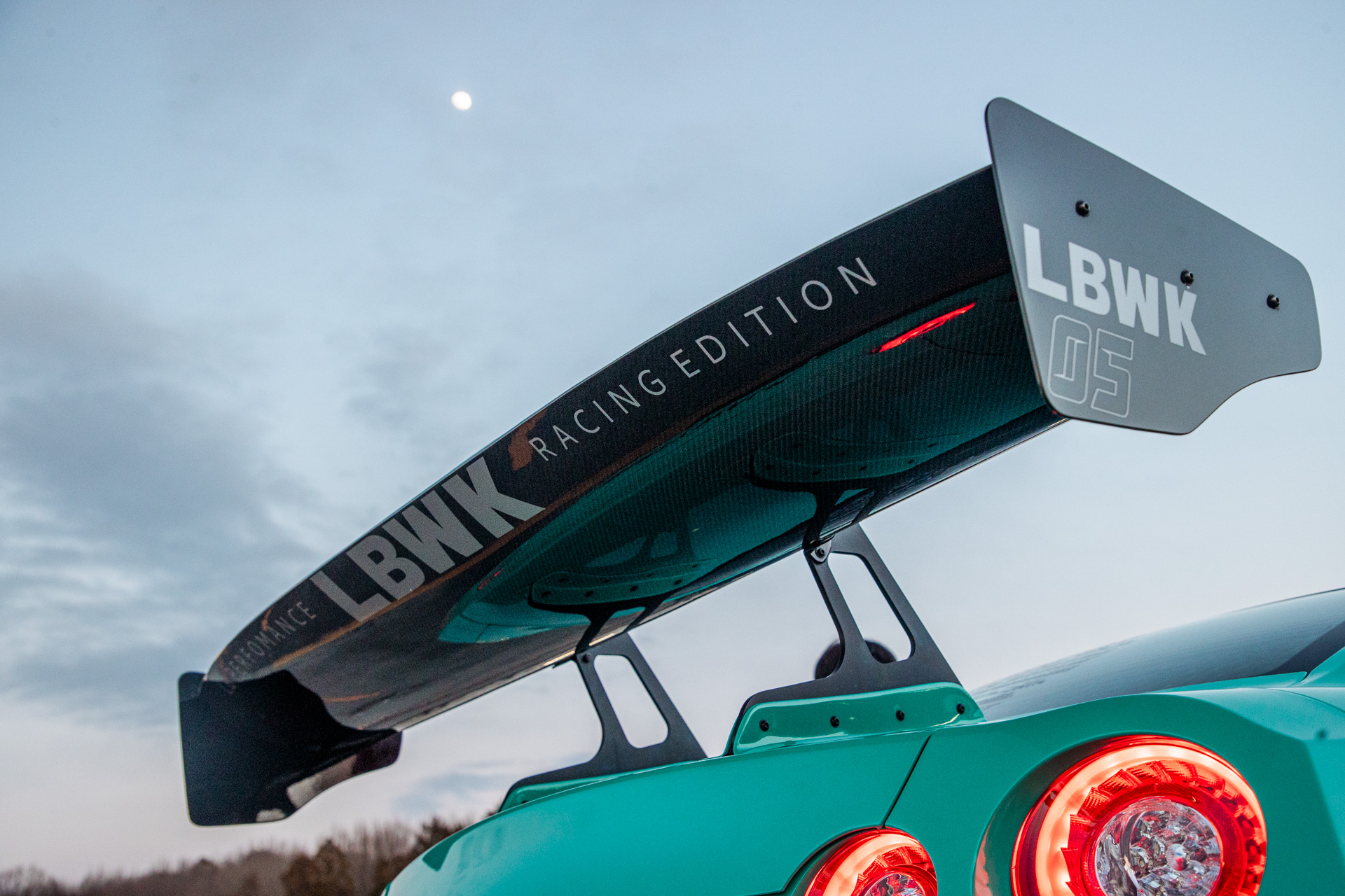 LB-WORKS Type1.5 NISSAN GTR R3500043