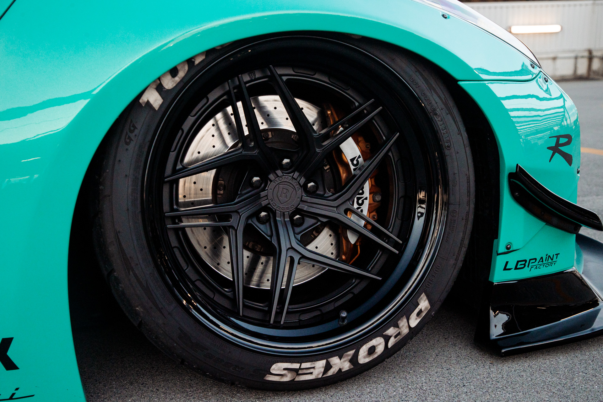 LB-WORKS Type1.5 NISSAN GTR R3500051