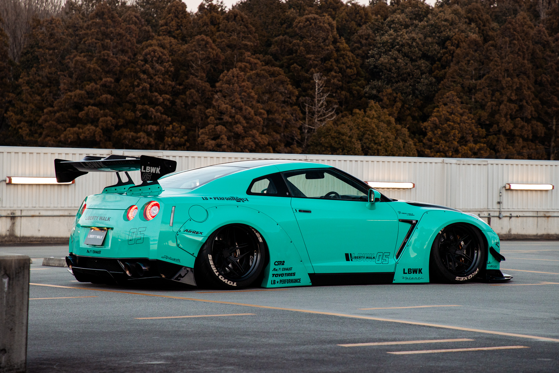 LB-WORKS Type1.5 NISSAN GTR R3500063