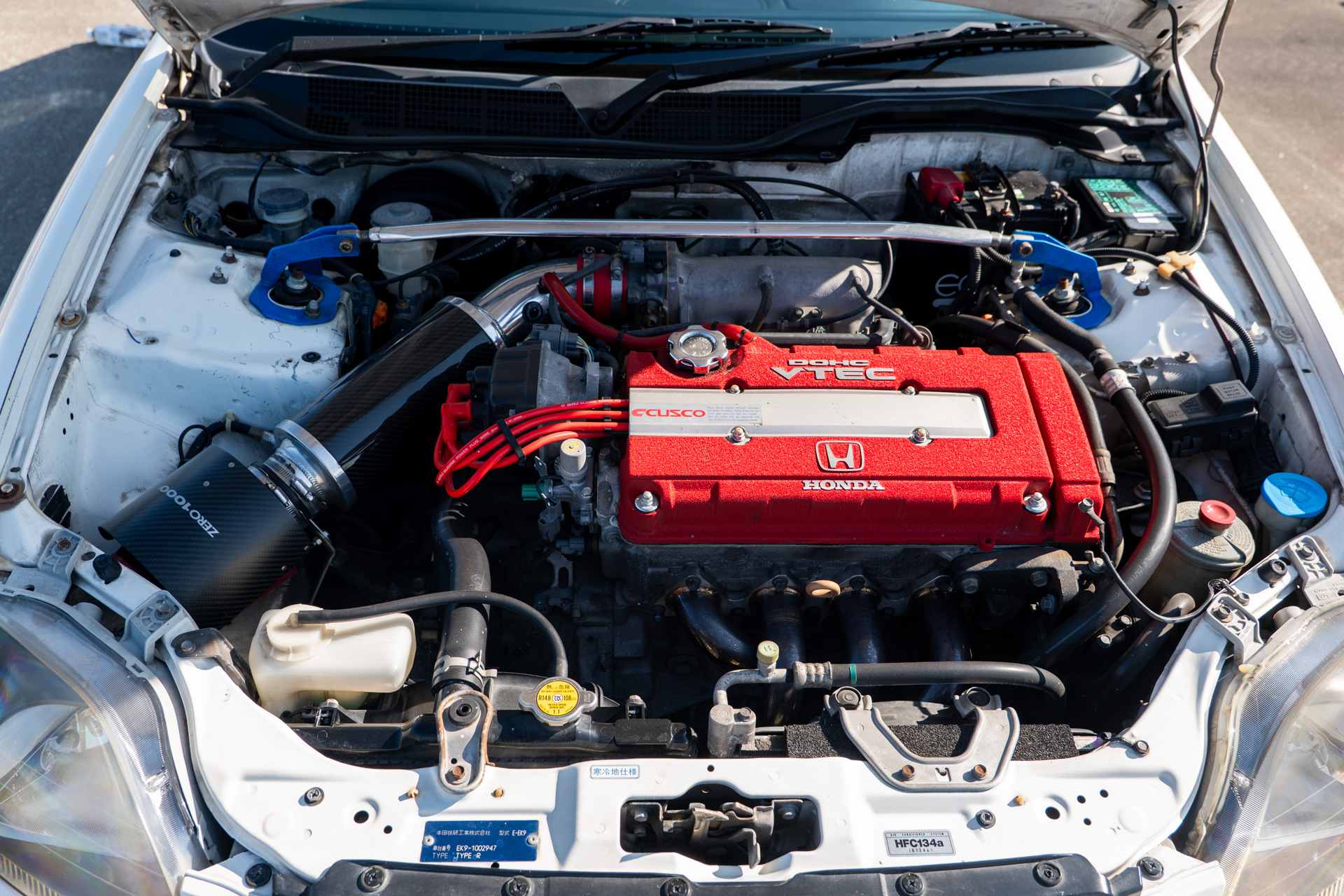 HONDA CIVIC (EK9) 00005