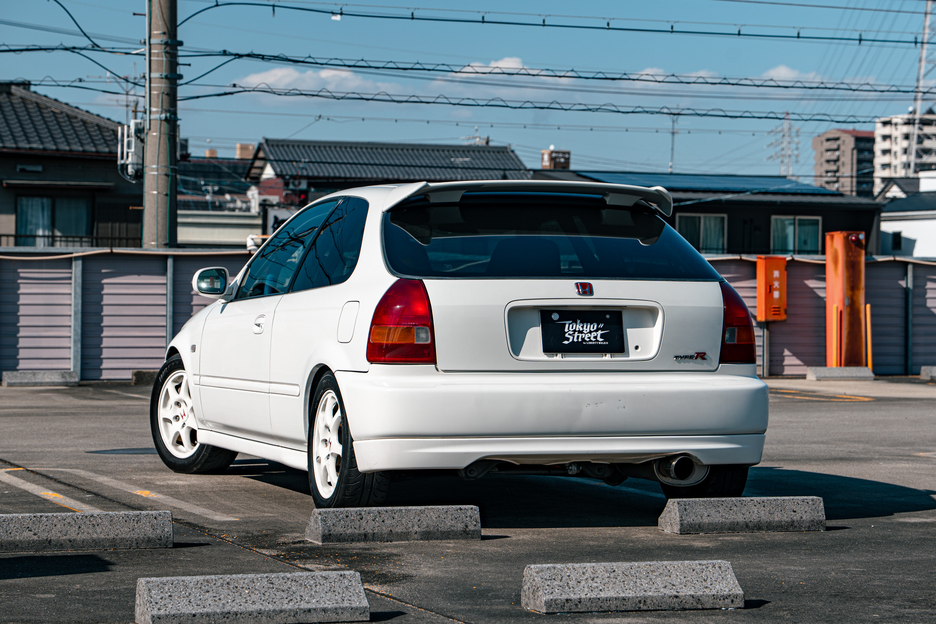 HONDA CIVIC (EK9) 00051