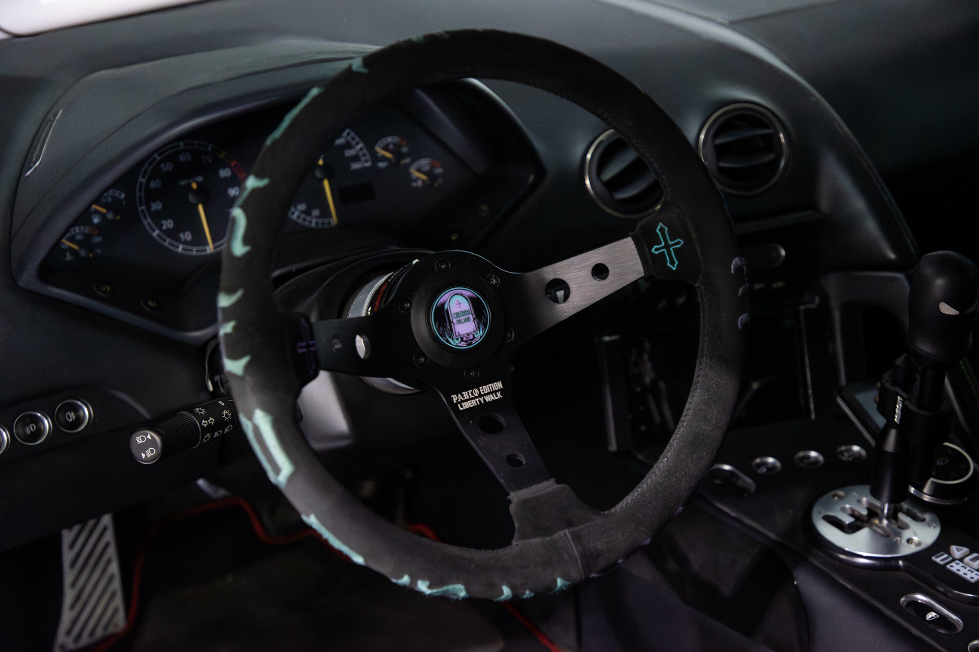 LB-Silhouette WORKS Lamborghini MURCIELAGO GT Evo00018