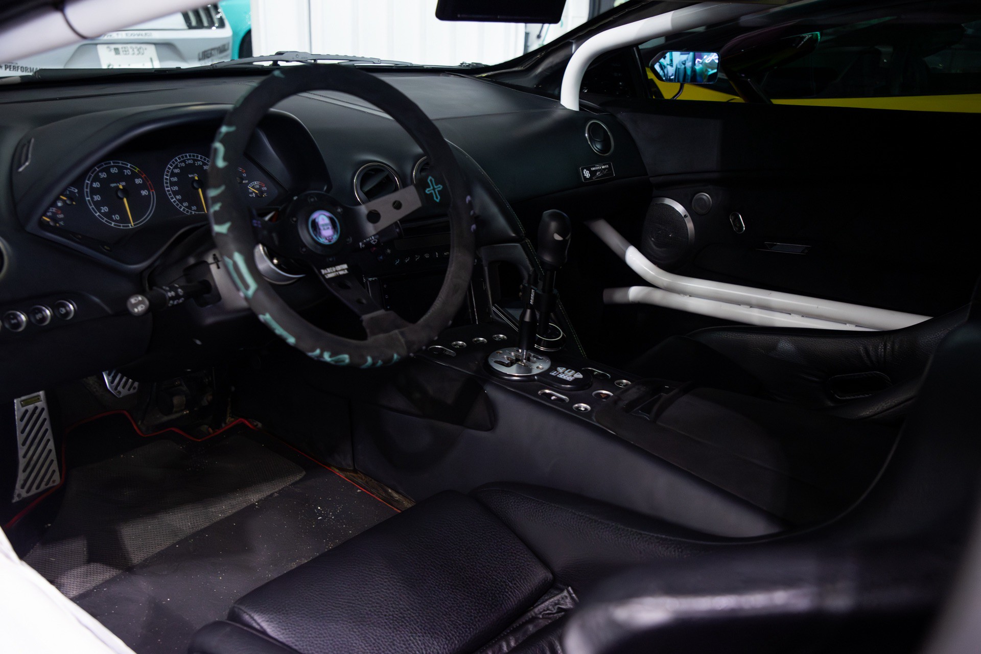 LB-Silhouette WORKS Lamborghini MURCIELAGO GT Evo00019