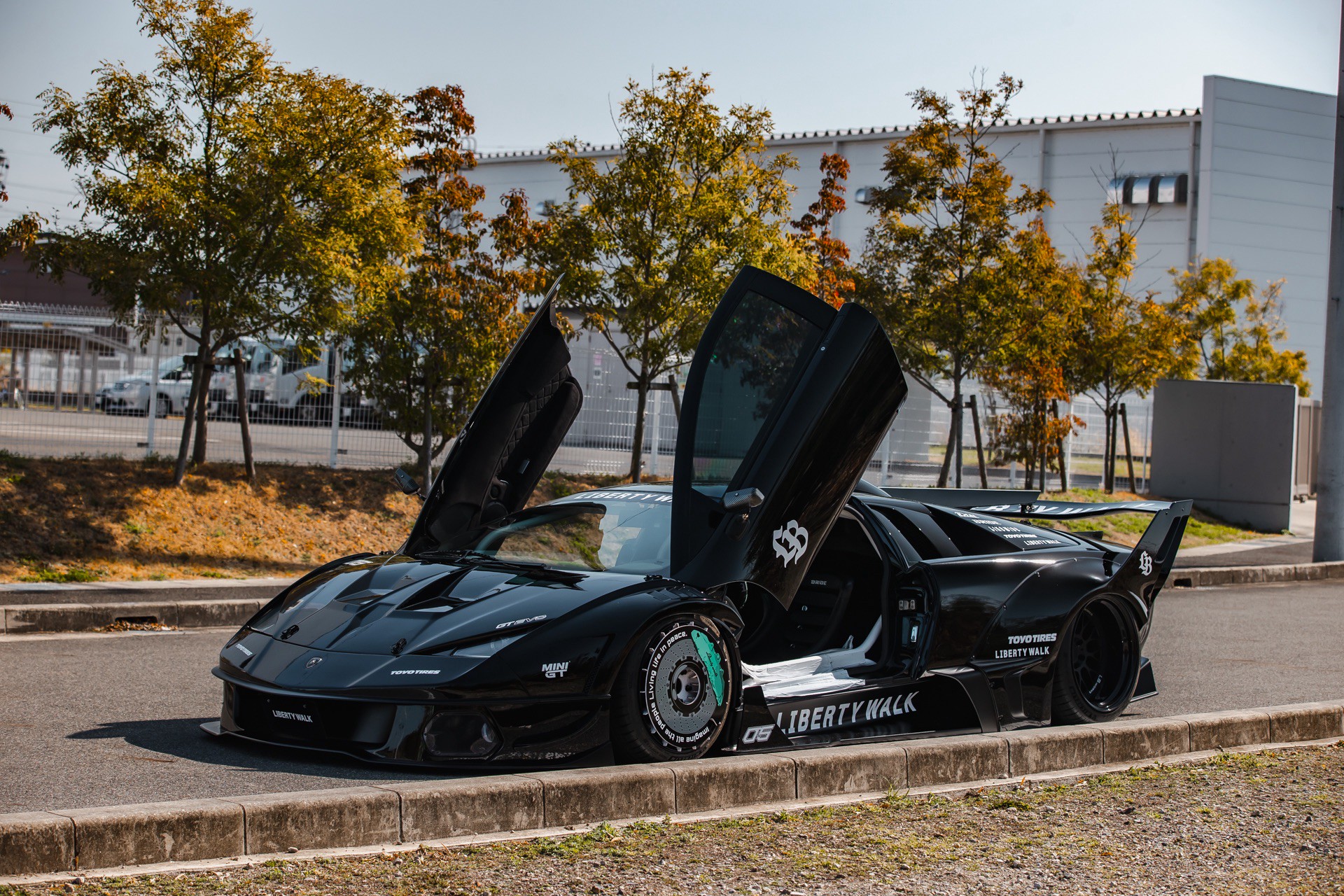 LB-Silhouette WORKS Lamborghini MURCIELAGO GT Evo00046