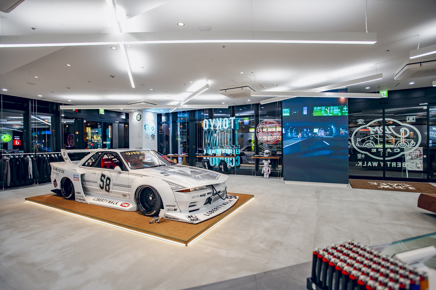 SAPPORO STORE