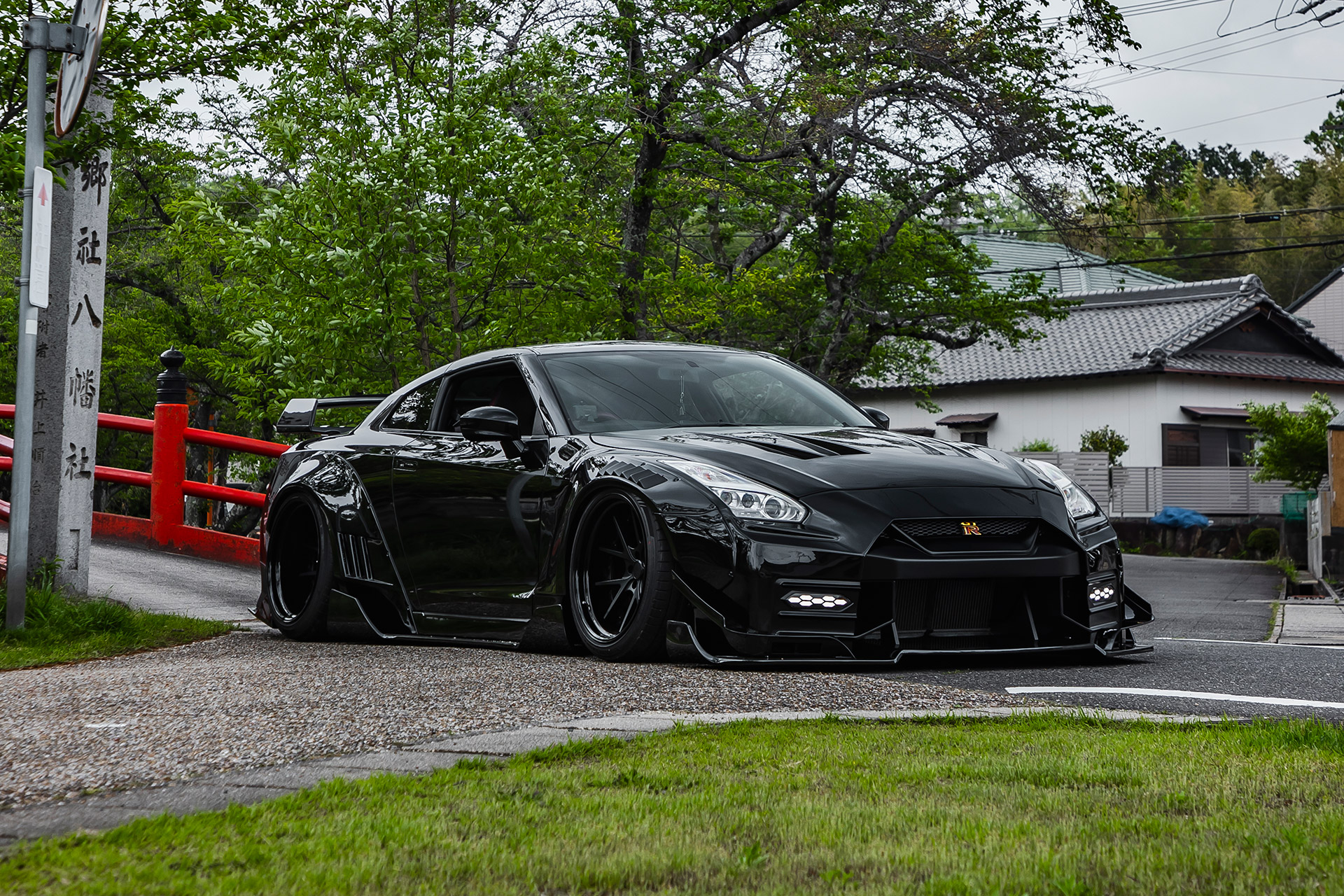 LB-WORKS GT NISSAN 35GT-R Final Edition