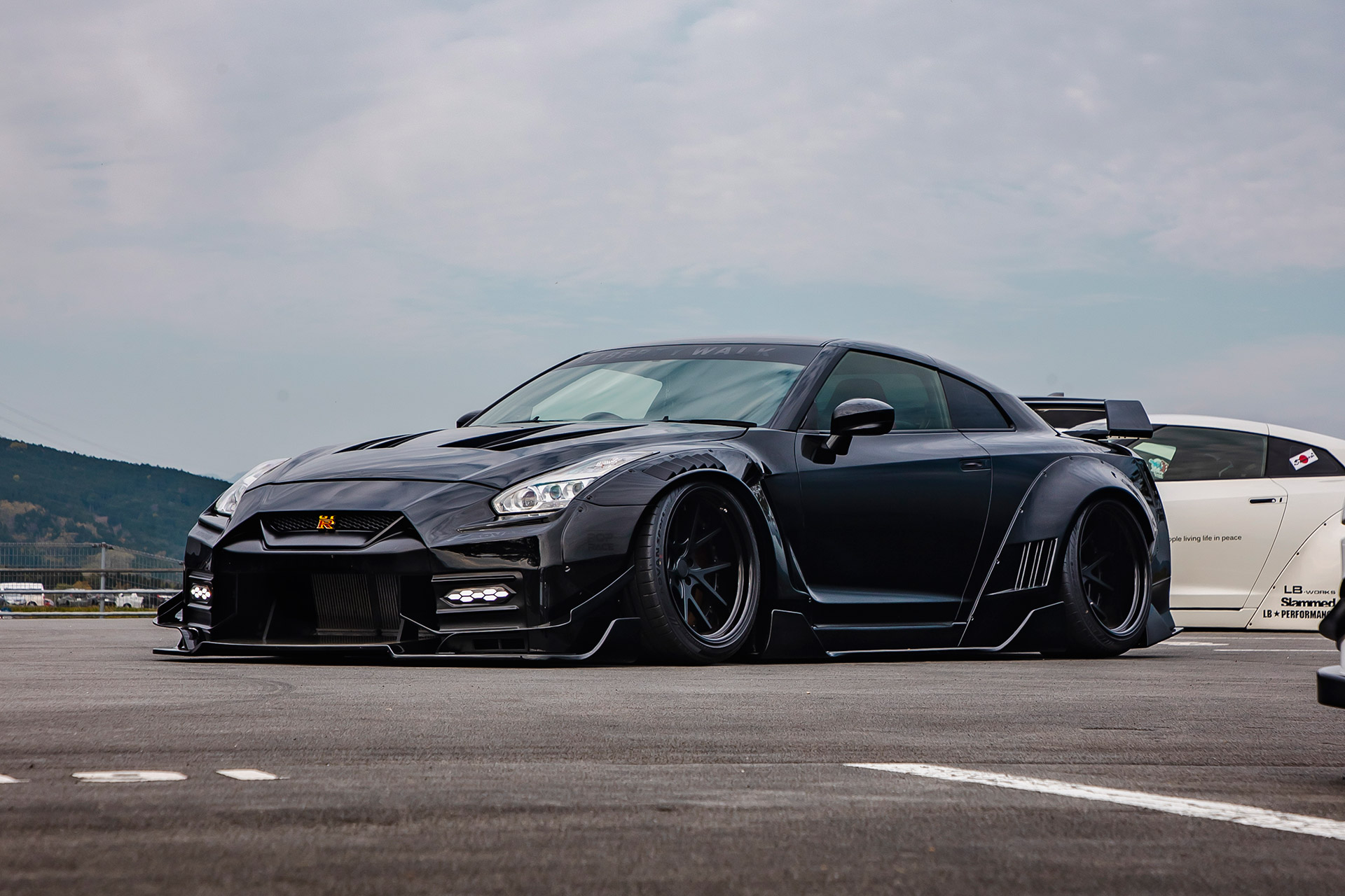 LB-WORKS GT NISSAN 35GT-R Final Edition