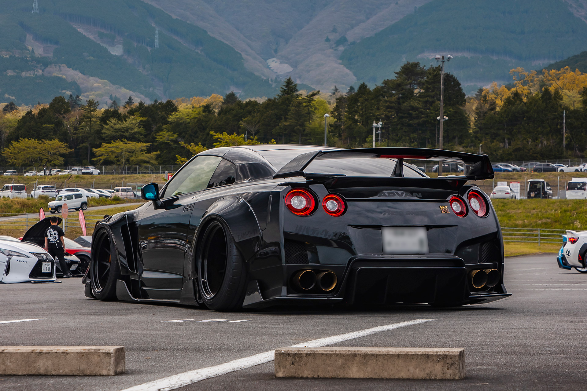 LB-WORKS GT NISSAN 35GT-R Final Edition