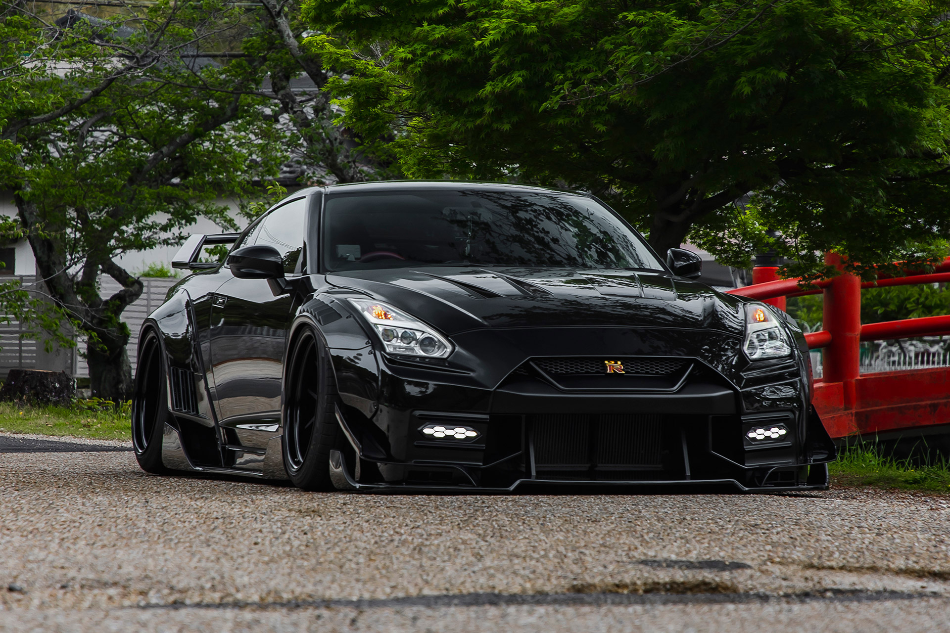 LB-WORKS GT NISSAN 35GT-R Final Edition