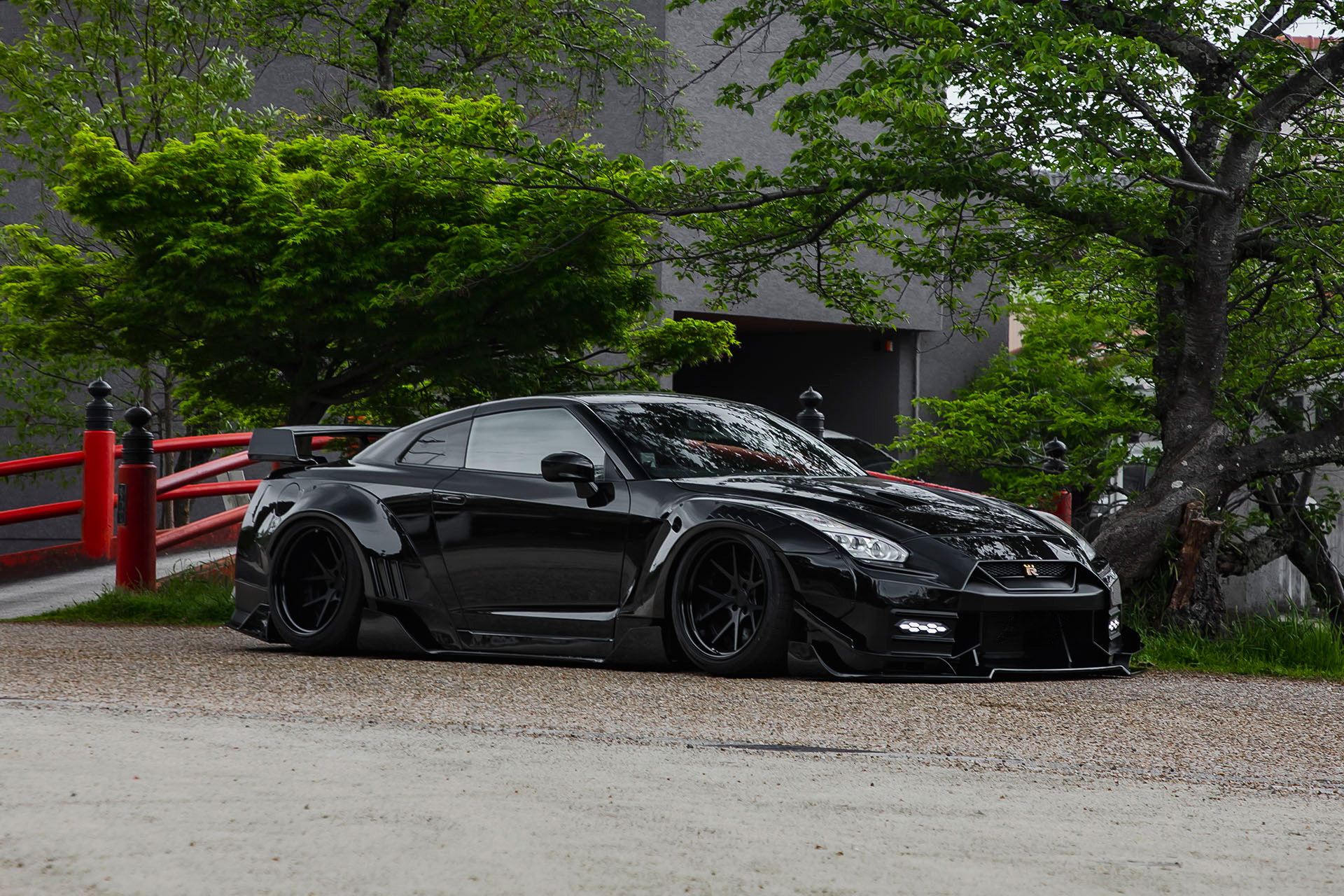 LB-WORKS GT NISSAN 35GT-R Final Edition