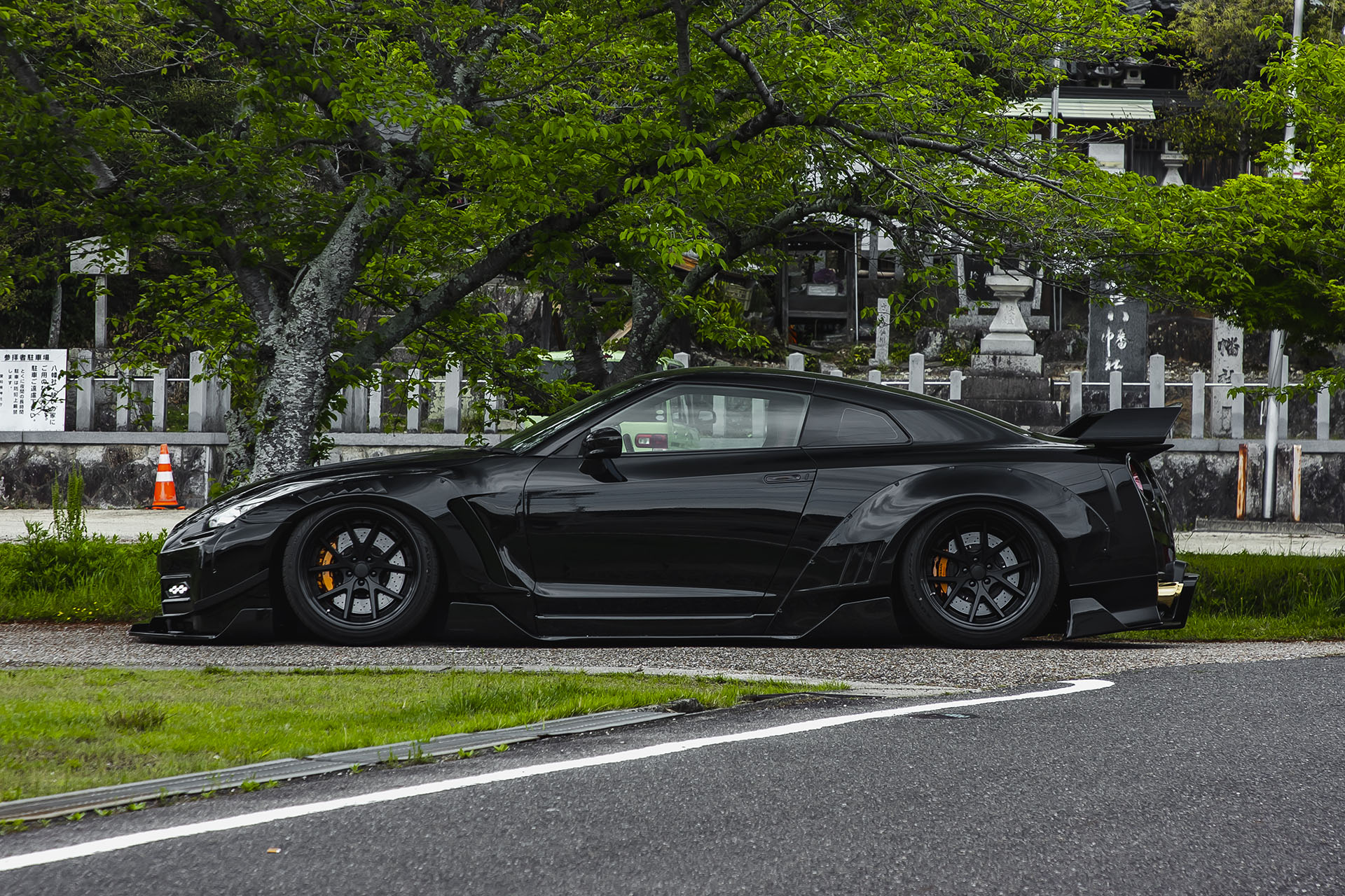 LB-WORKS GT NISSAN 35GT-R Final Edition00004
