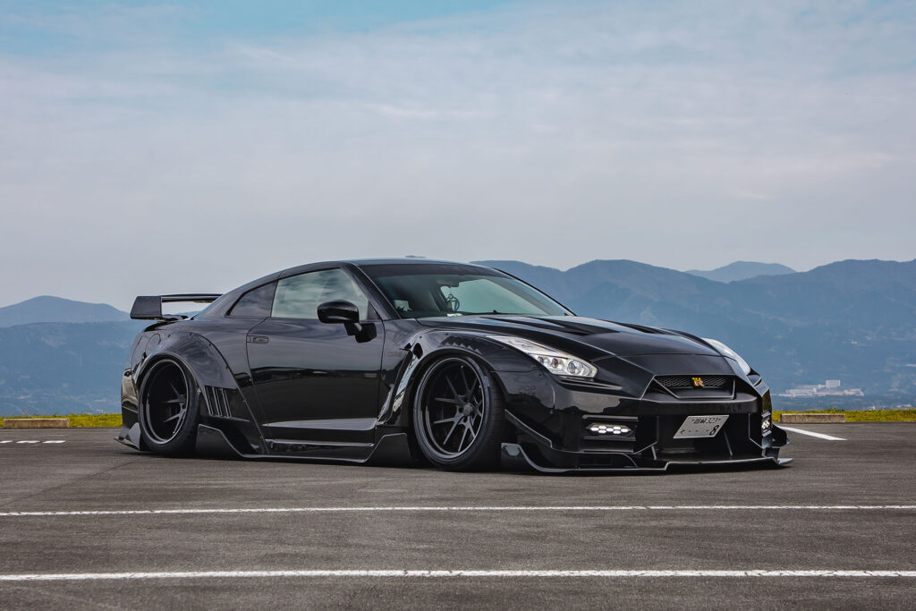 LB-WORKS GT NISSAN 35GT-R Final Edition