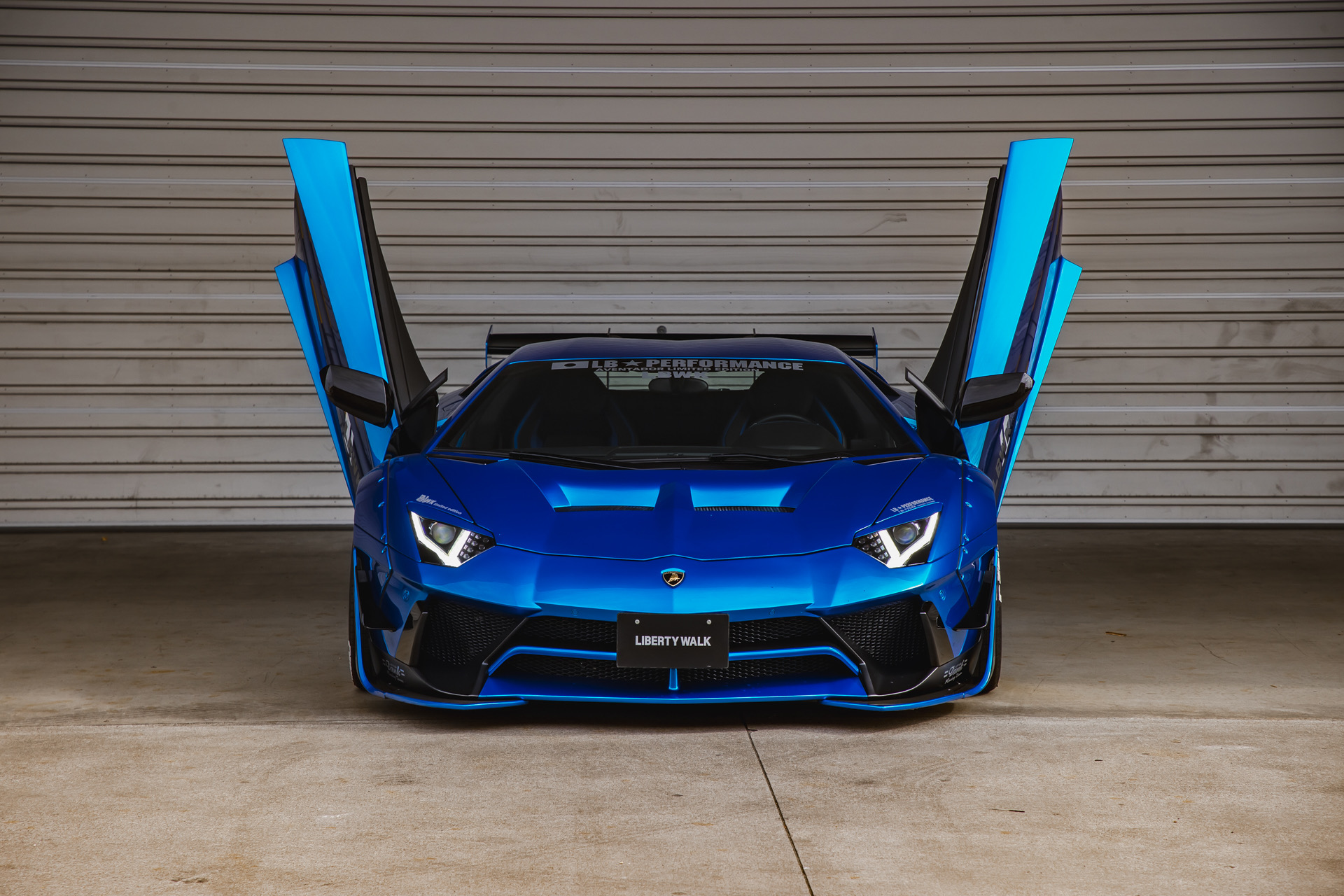 LB-WORKS Lamborghini AVENTADOR-S00003