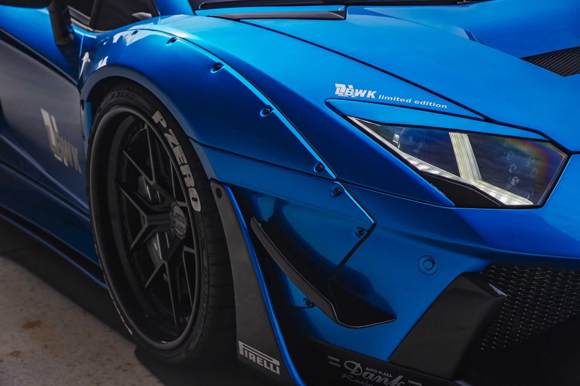 LB-WORKS Lamborghini AVENTADOR-S00017