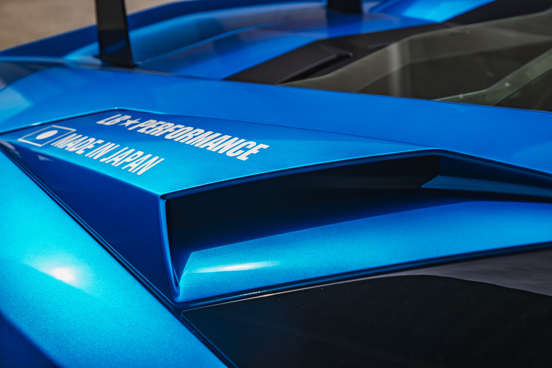 LB-WORKS Lamborghini AVENTADOR-S00021