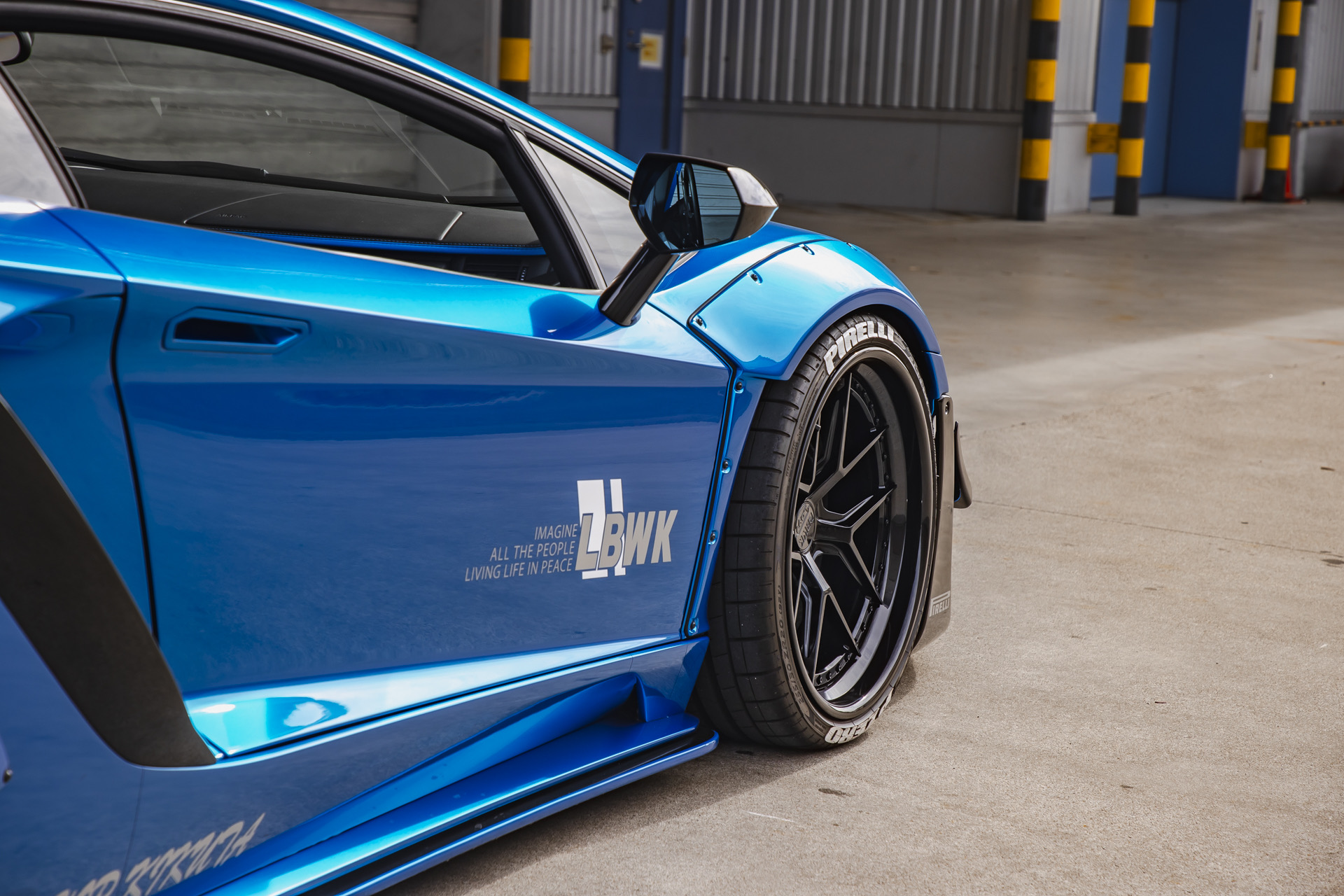 LB-WORKS Lamborghini AVENTADOR-S00026
