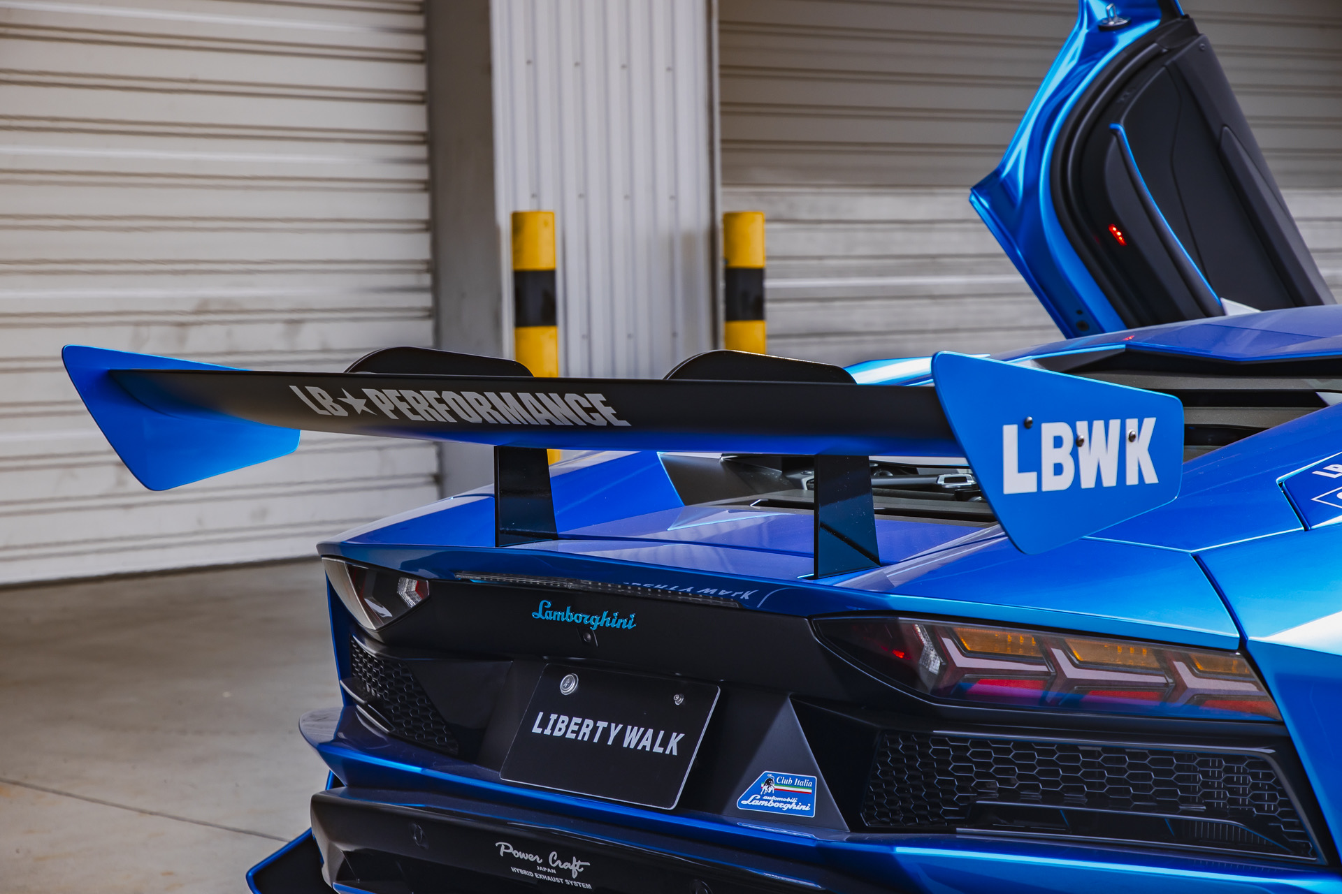 LB-WORKS Lamborghini AVENTADOR-S00031
