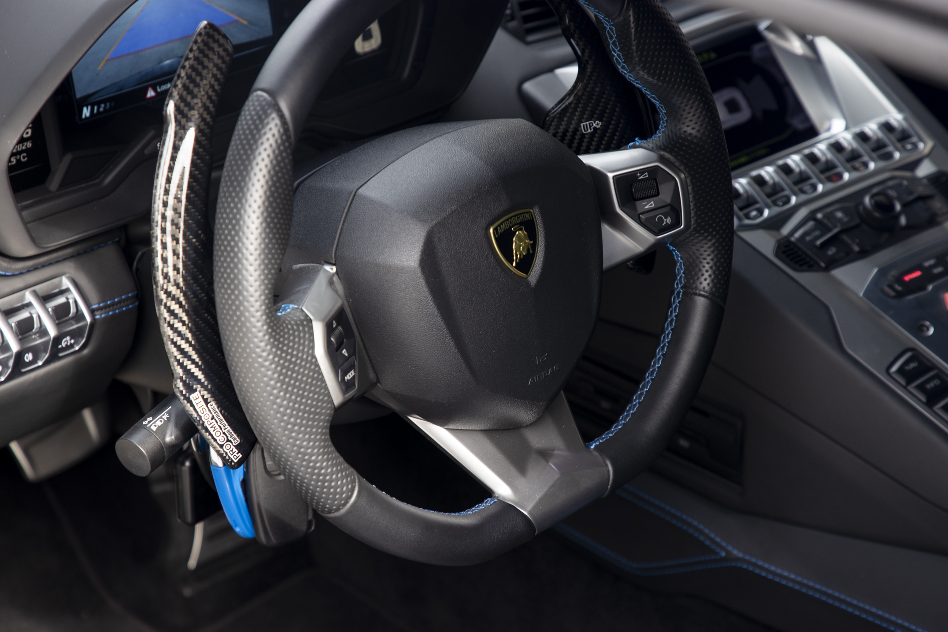 LB-WORKS Lamborghini AVENTADOR-S00037