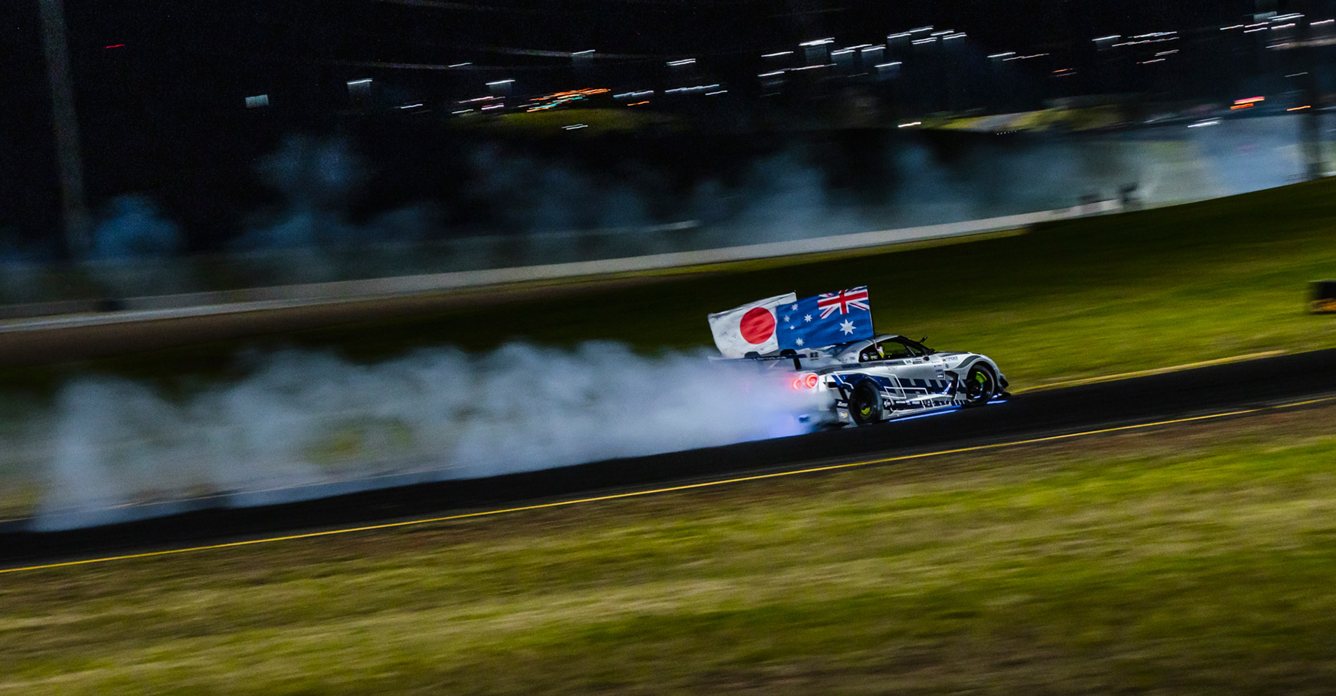 WORLD TIME ATTACK CHALLENGE 2026 🇦🇺