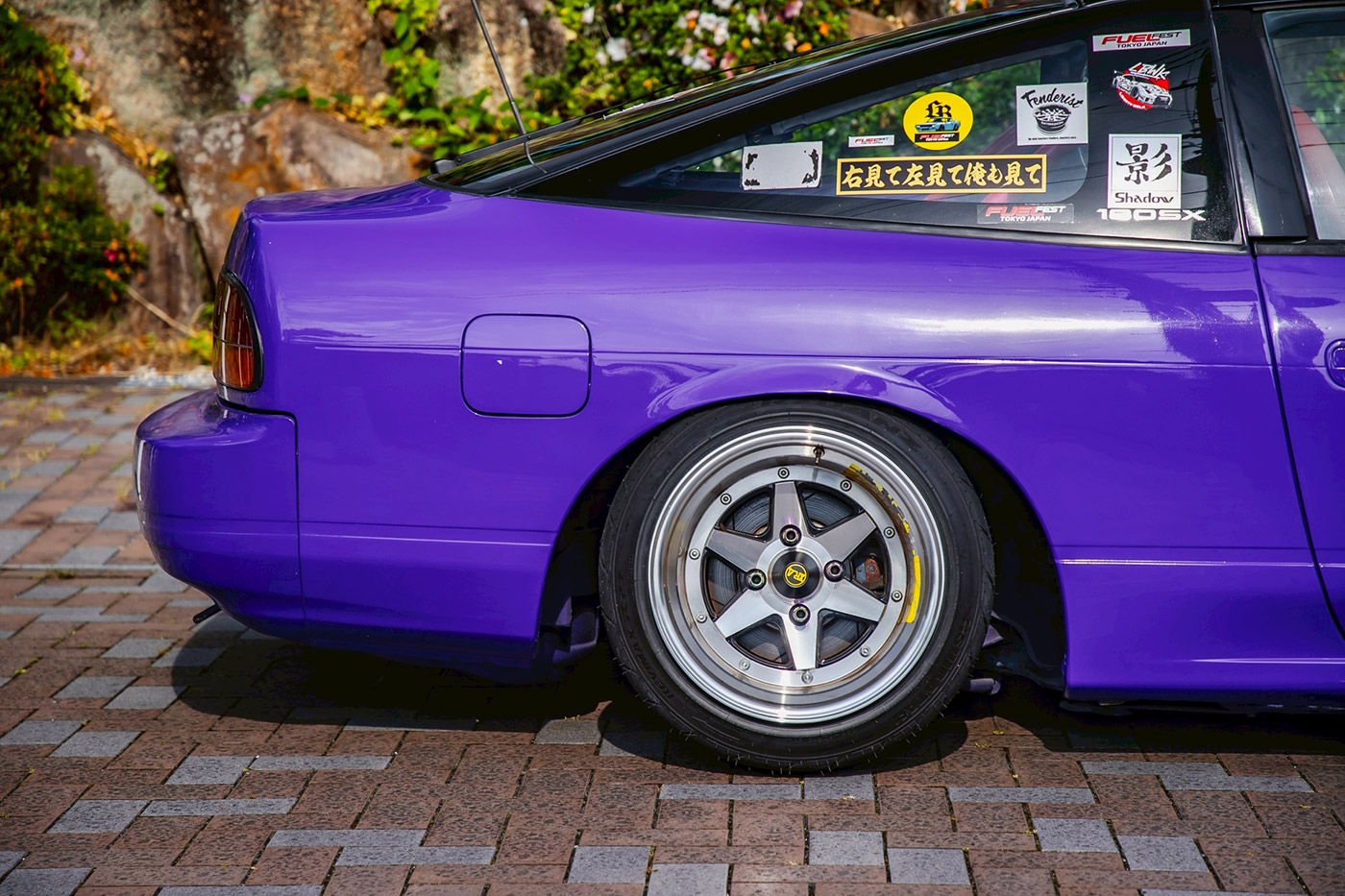 NISSAN-RPS13-180SX00019