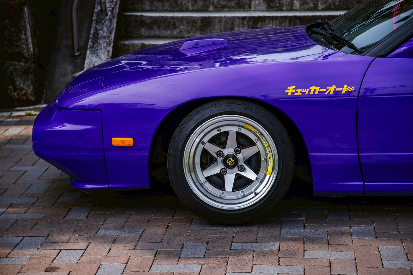 NISSAN-RPS13-180SX00020