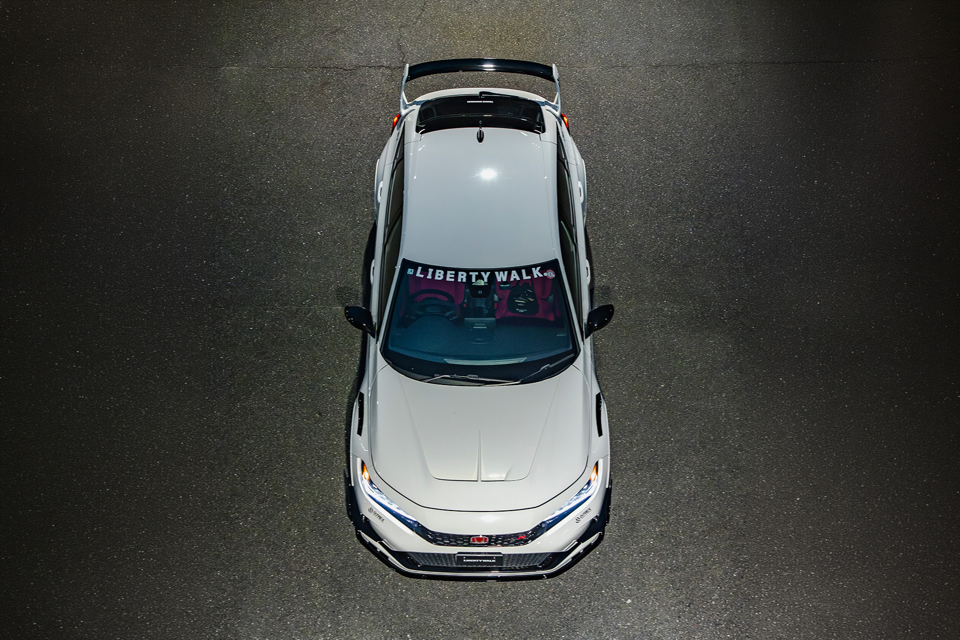 LB-STANCE HONDA CIVIC type R (FL5)00001