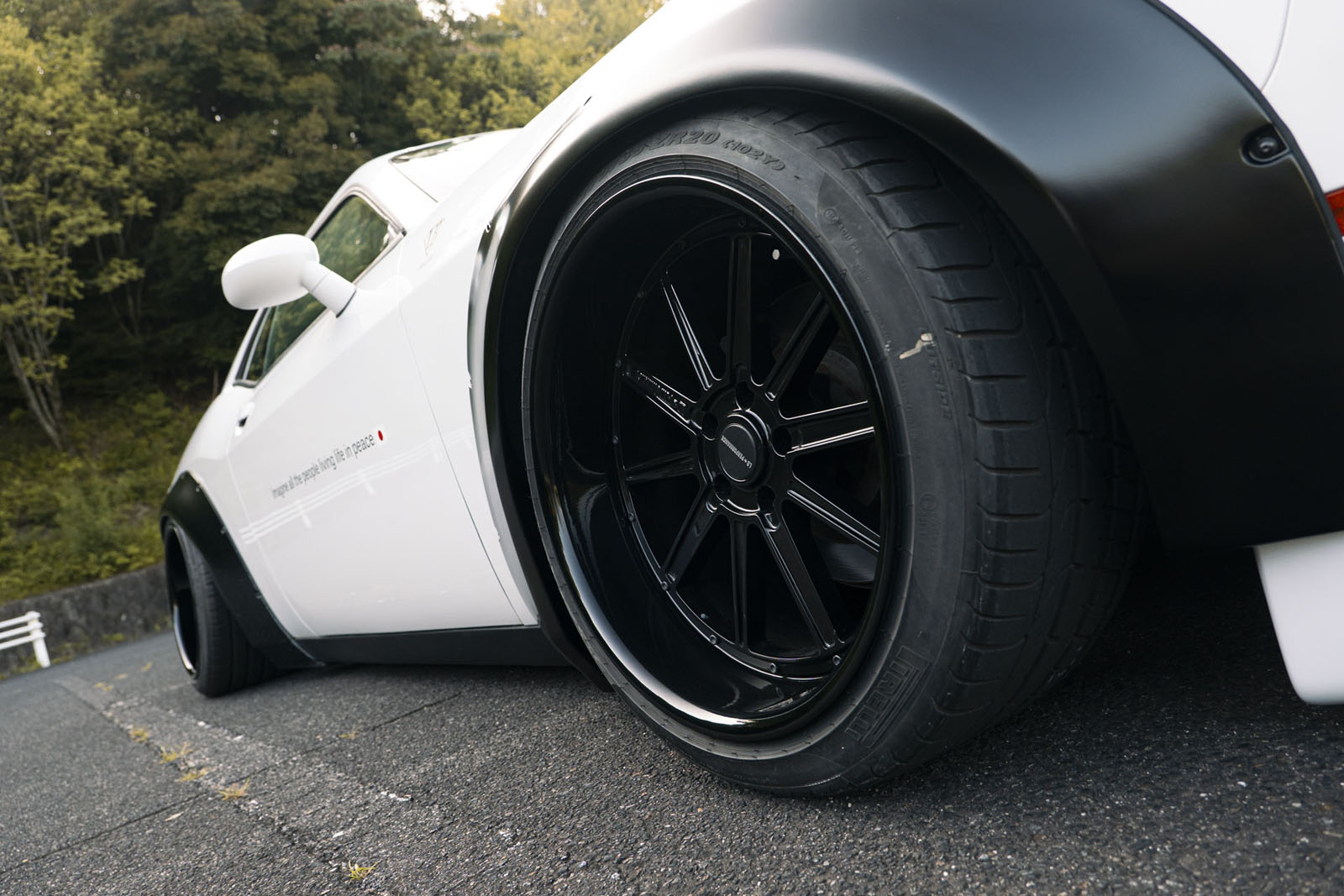 LB-WORKS DODGE challenger00039