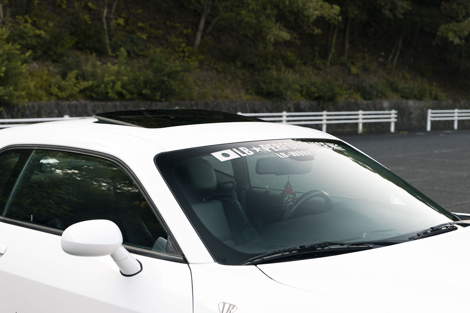 LB-WORKS DODGE challenger00040