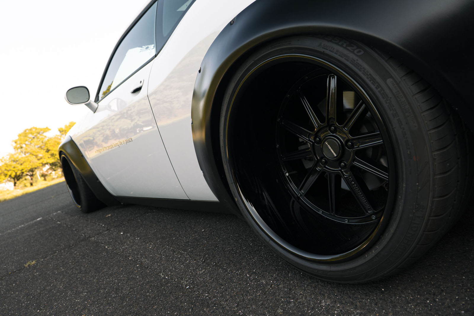LB-WORKS DODGE challenger00050
