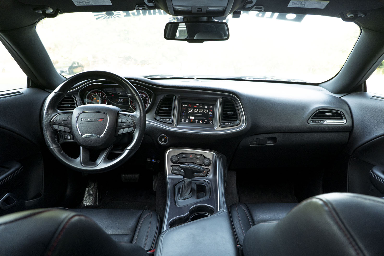 LB-WORKS DODGE challenger00056