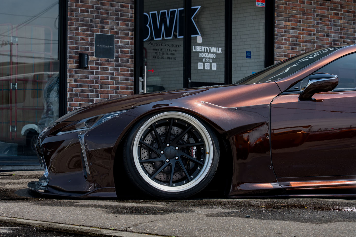 LB-WORKS LEXUS LC50000001
