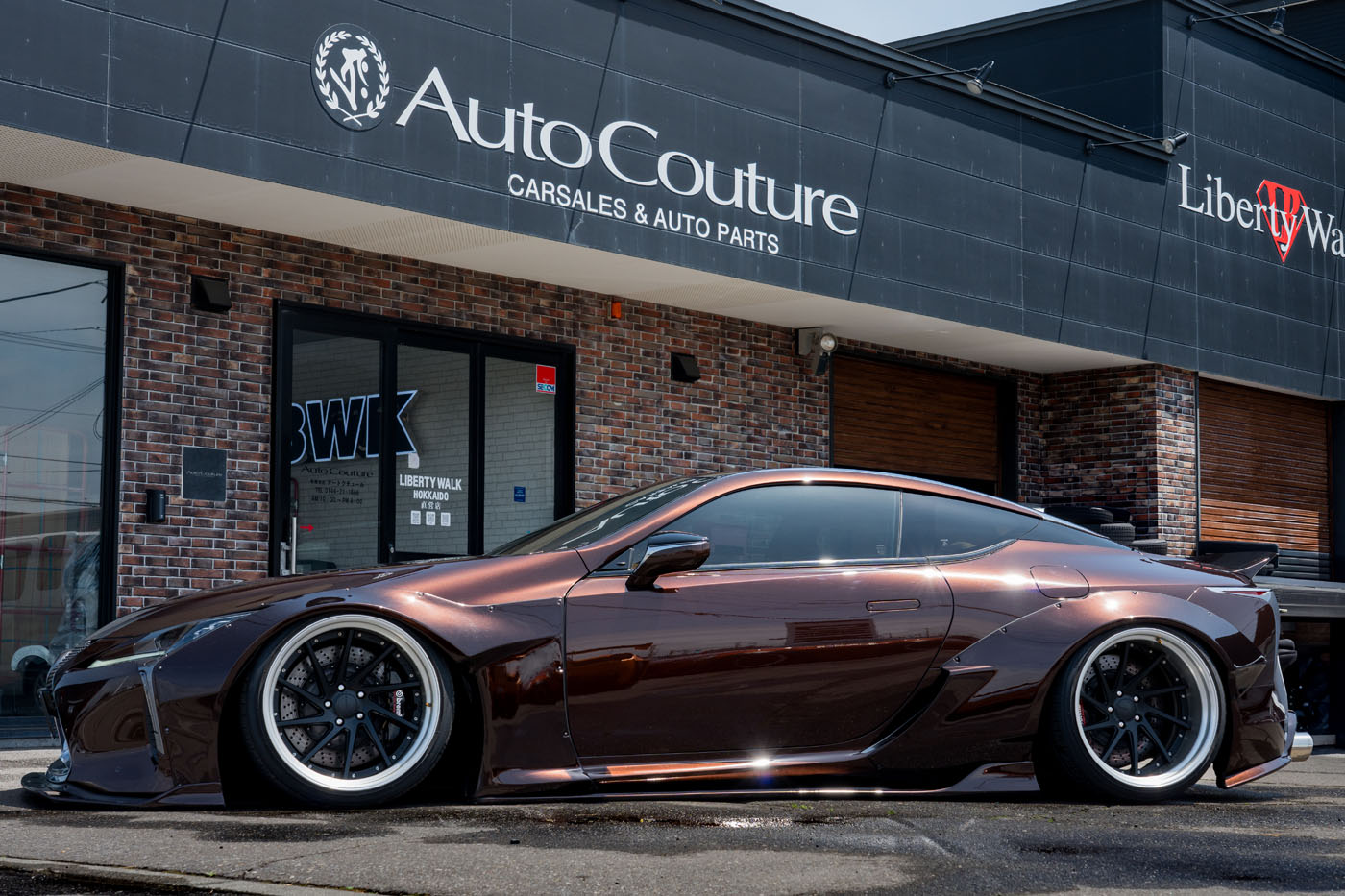LB-WORKS LEXUS LC50000002
