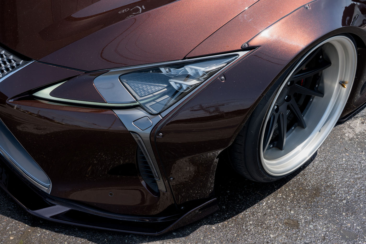 LB-WORKS LEXUS LC50000006