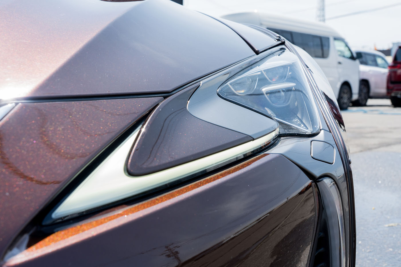LB-WORKS LEXUS LC50000007