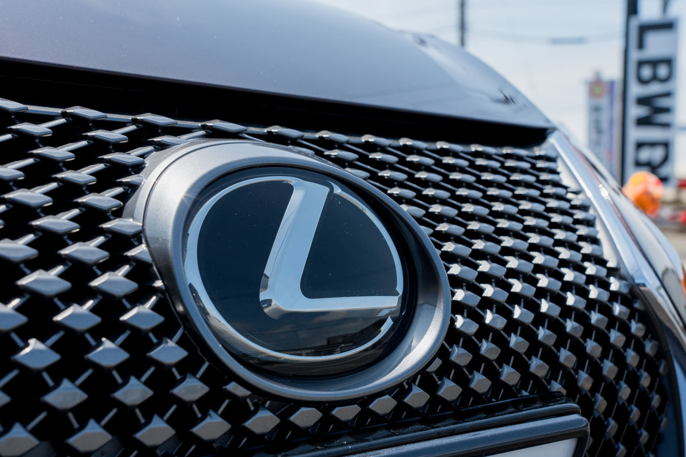 LB-WORKS LEXUS LC50000009
