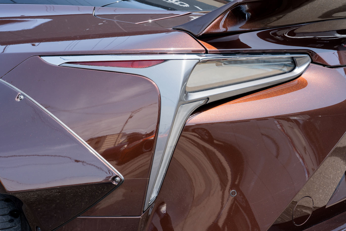 LB-WORKS LEXUS LC50000010