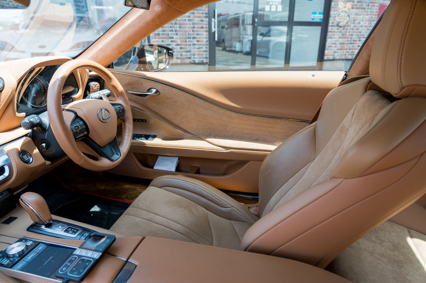 LB-WORKS LEXUS LC50000013