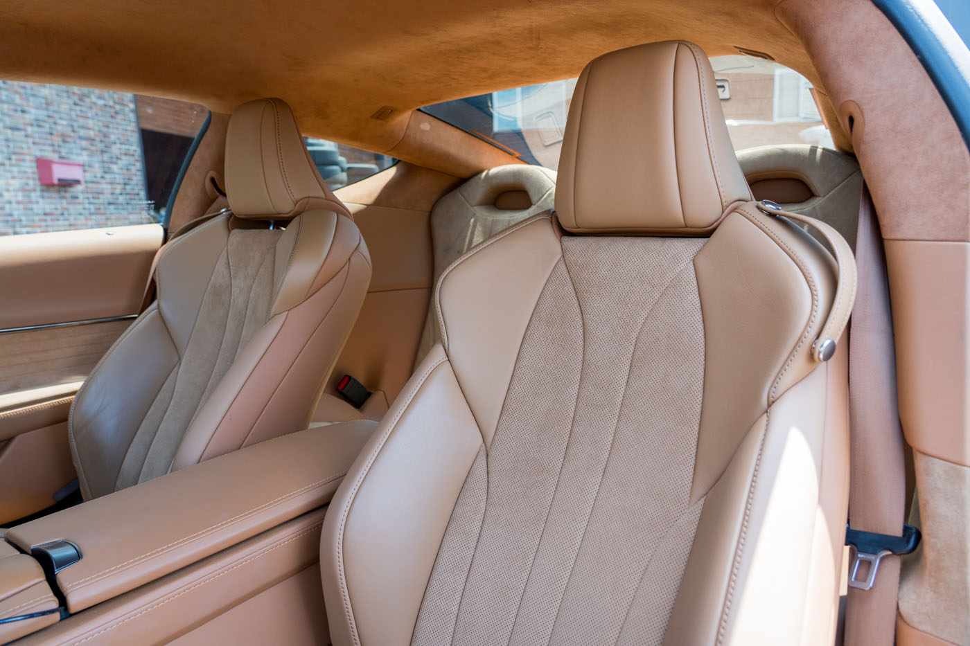 LB-WORKS LEXUS LC50000020