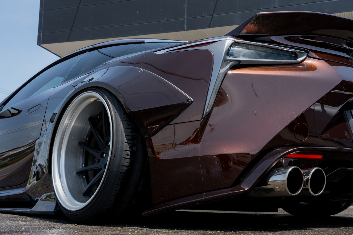 LB-WORKS LEXUS LC50000025