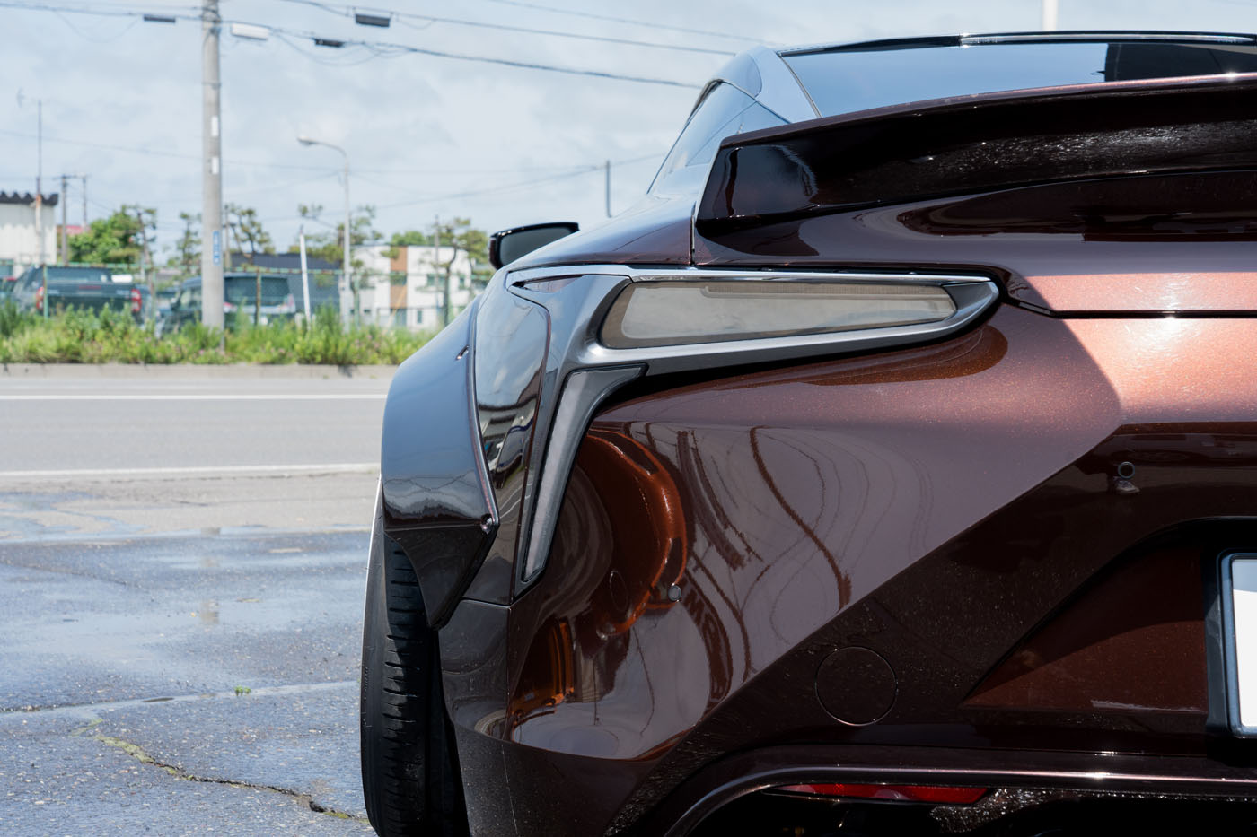 LB-WORKS LEXUS LC50000034