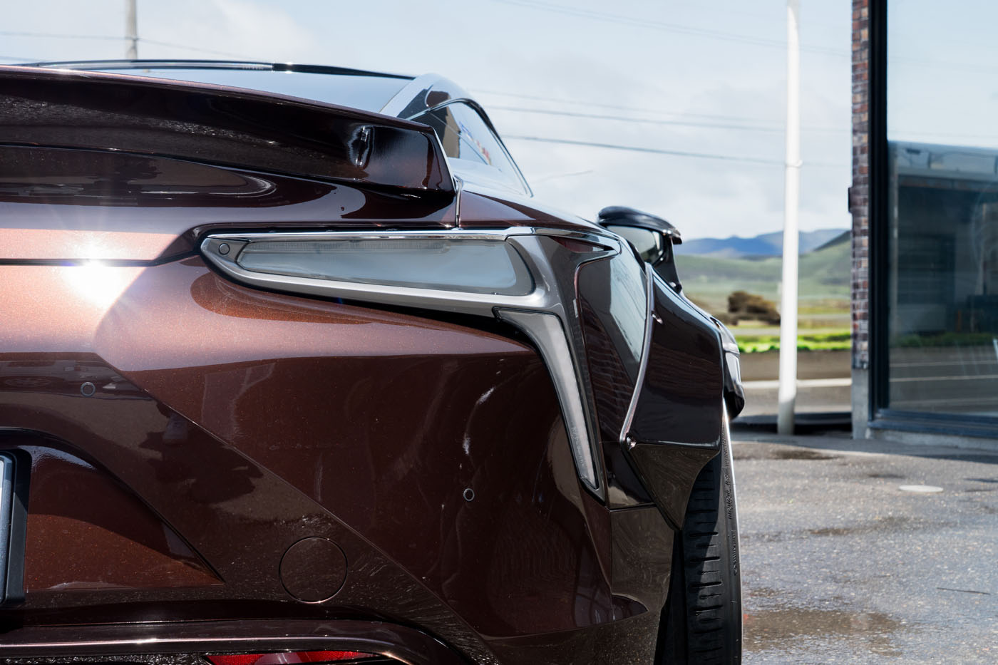 LB-WORKS LEXUS LC50000035