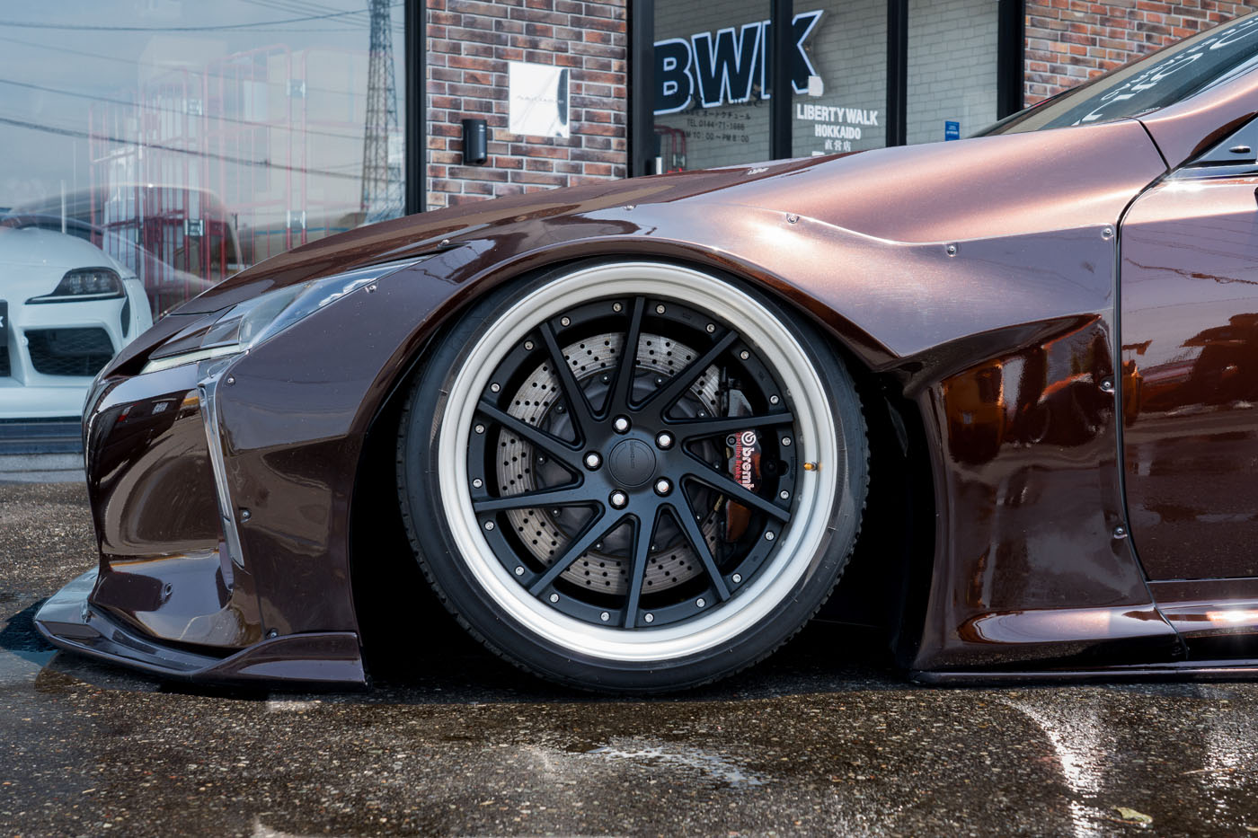 LB-WORKS LEXUS LC50000038